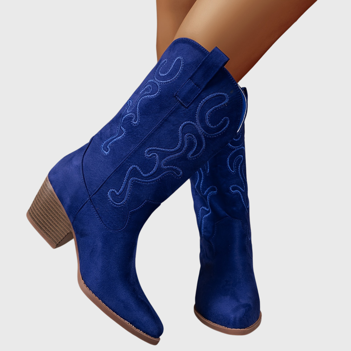 Savannah | Orthopedic Cowboy Boots