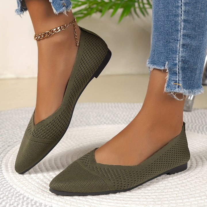Monique - Ballerina Flats