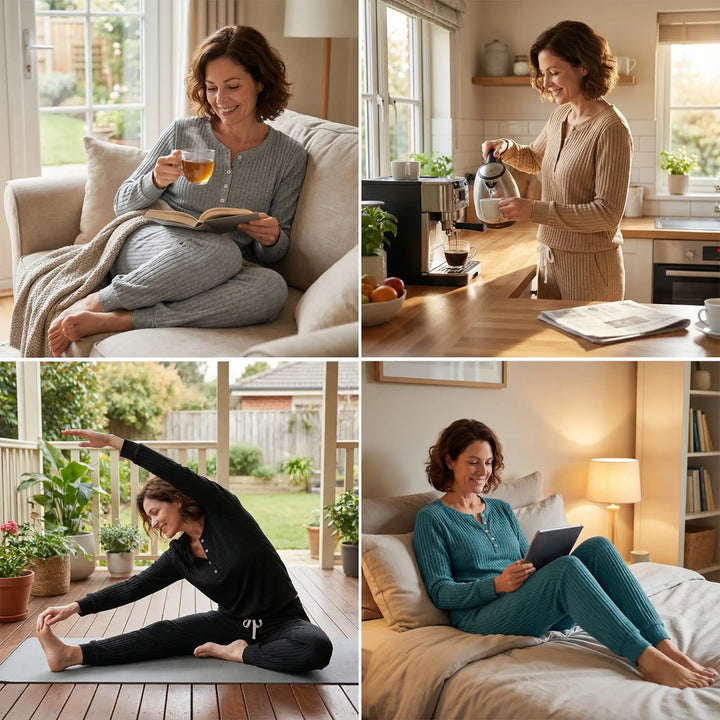 Naomy | Comfortable Cozy Loungewear Set