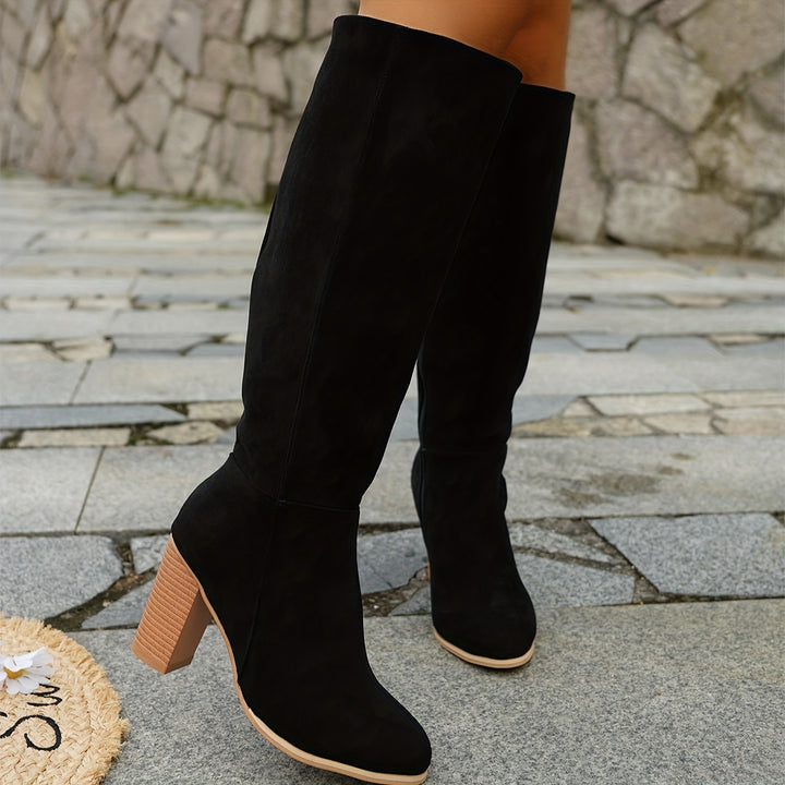 Wendie - Modern Western Cowboy Boots