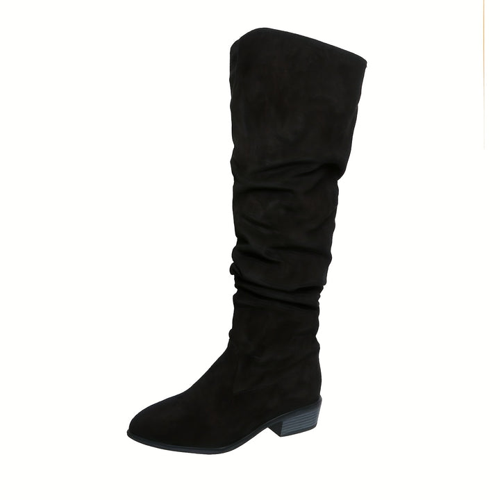 Kelly - Versatile Over the Knee Boots