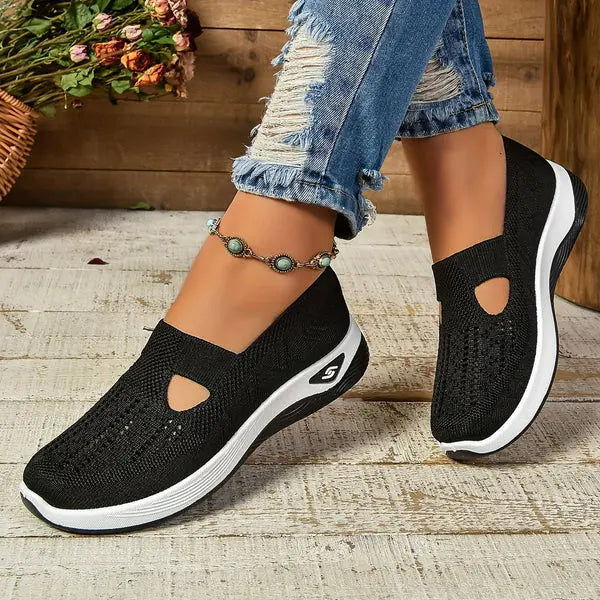 Pamela | Total comfort with every step