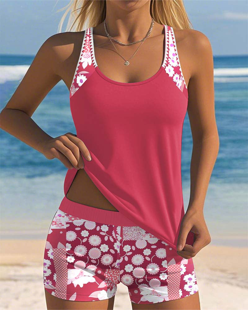 Gazini | Fashionable Swimsuit Set