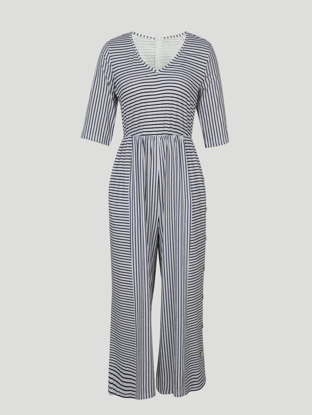 Vanita | Elegant Vintage Jumpsuit