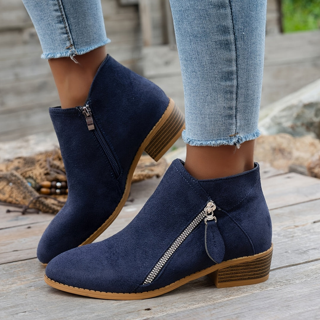Natalie | Orthopedic Lightweight Ankle Boots