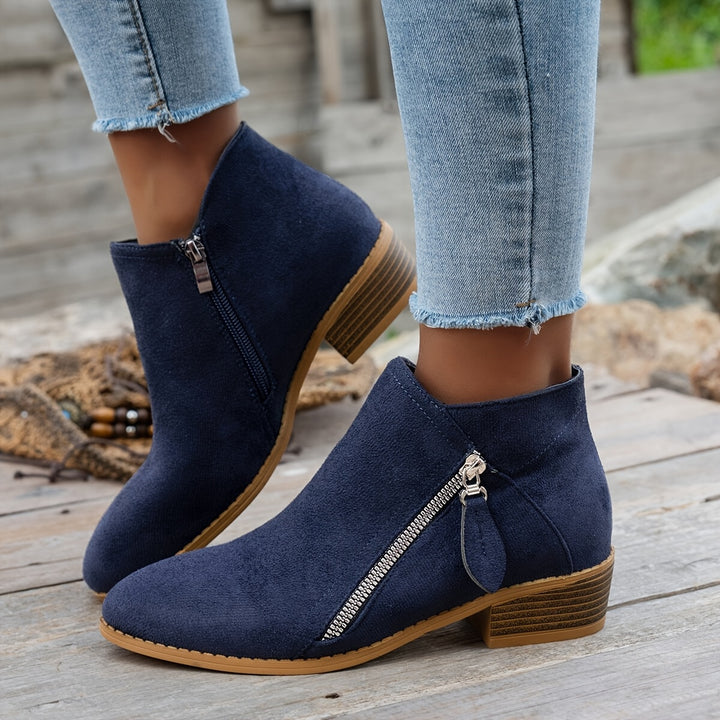 Natalie | Orthopedic Lightweight Ankle Boots
