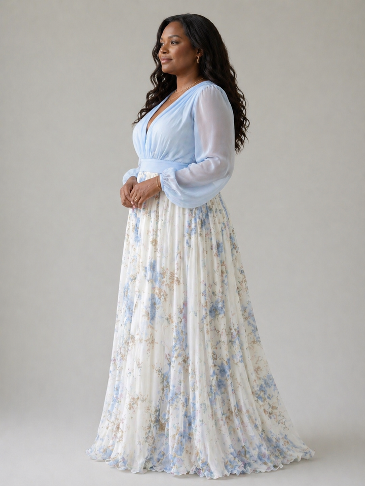 Danielle | Maxi Dress