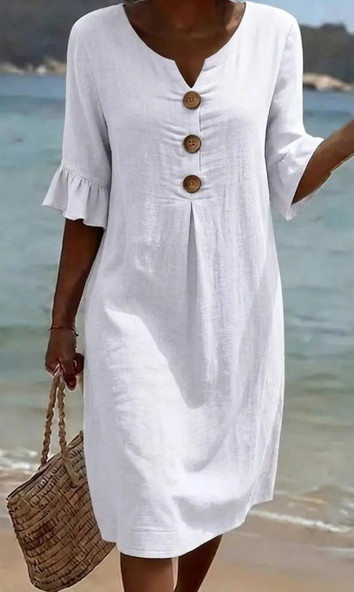 Livia | Breezy Cotton Dress