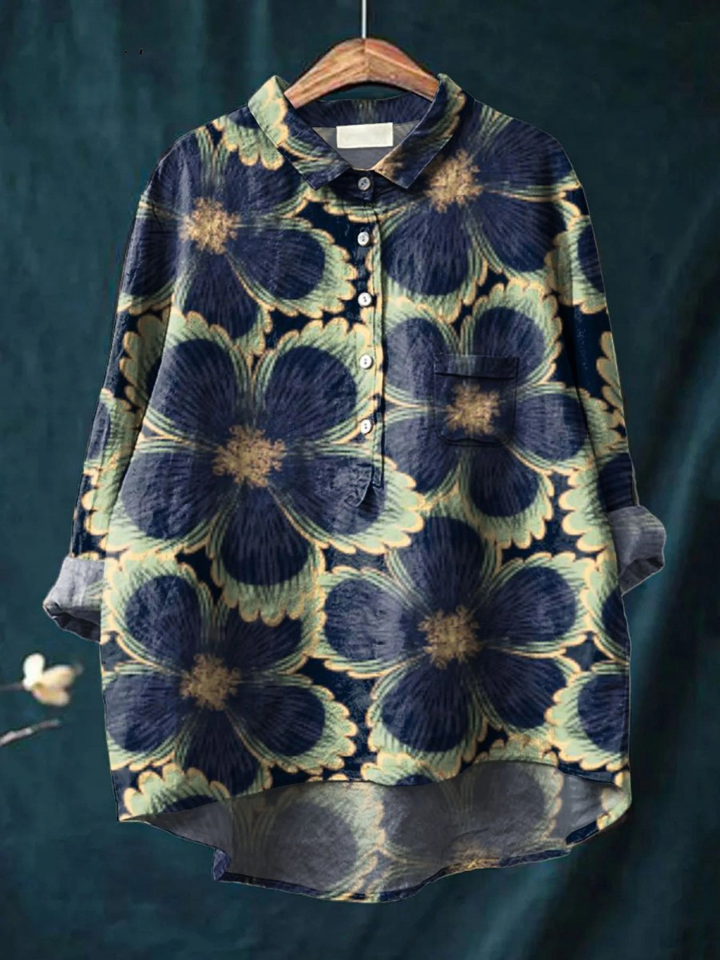 Jessica | Stylish Lightweight Blouse