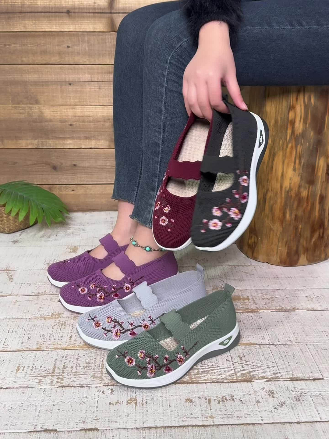 Tizi | Comfort Shoes