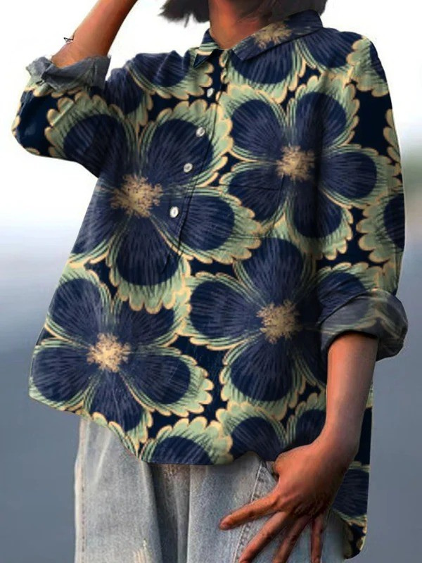 Jessica | Stylish Lightweight Blouse