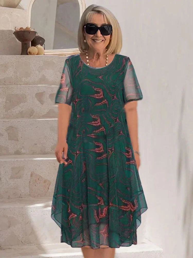 Audrey | Refined Party Guest Dress