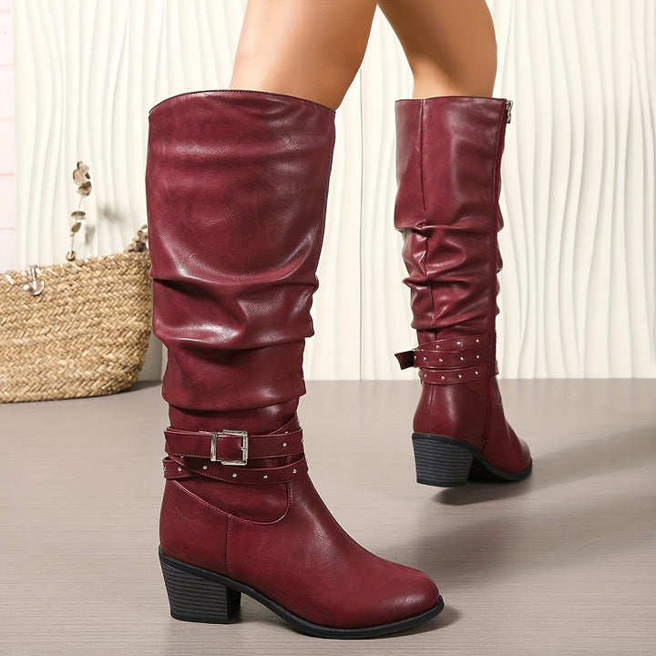 Felicia - All Season Chelsea Boots