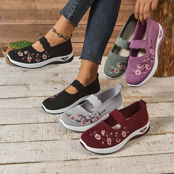 Soutienplus | Ergonomic Comfort Shoes + Free Insoles