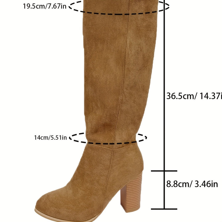 Wendie - Modern Western Cowboy Boots