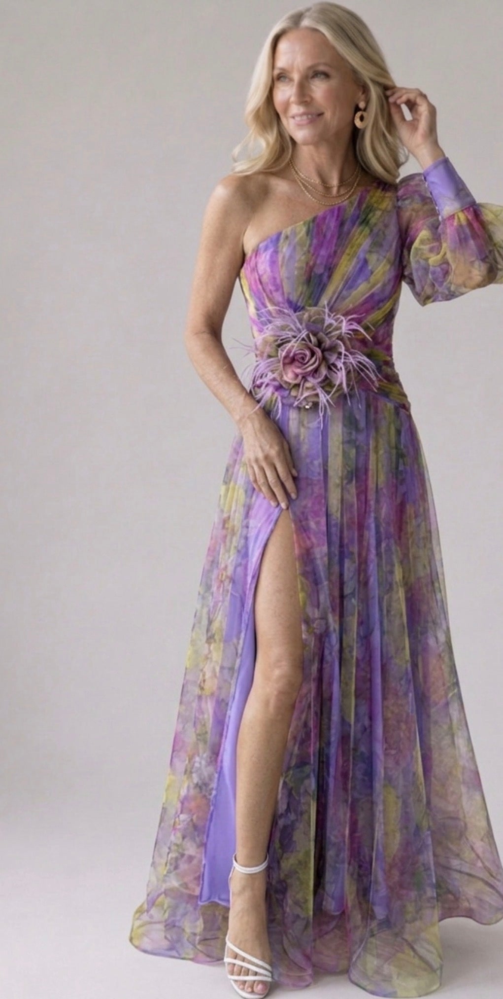 Brianna | Enchanting Tulle Dress
