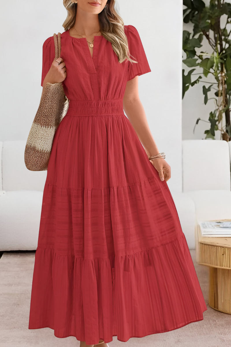 Emma | Lightweight and Elegant Boho Breeze Summer Dress