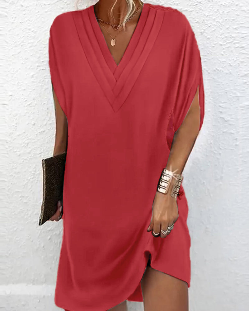 Vivienne - Flattering Silhouette Dress