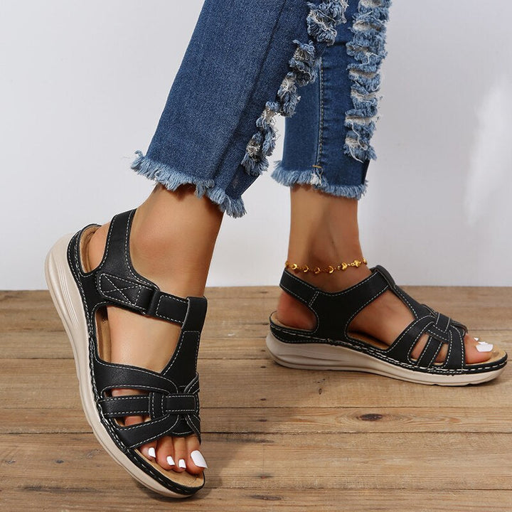 Ava | Women's Sandals - Arch Support, Slip-On Comfort
