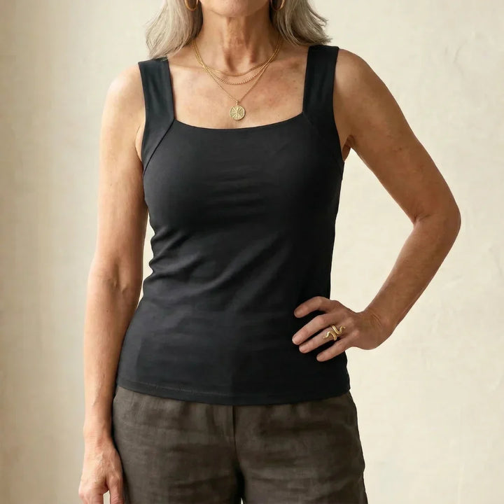 Orba | Built In Comfort Bra Tanktop