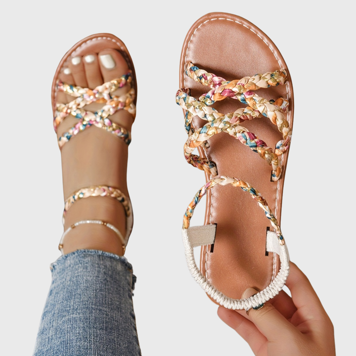 Mia | Orthopedic Casual Bohemian Sandals