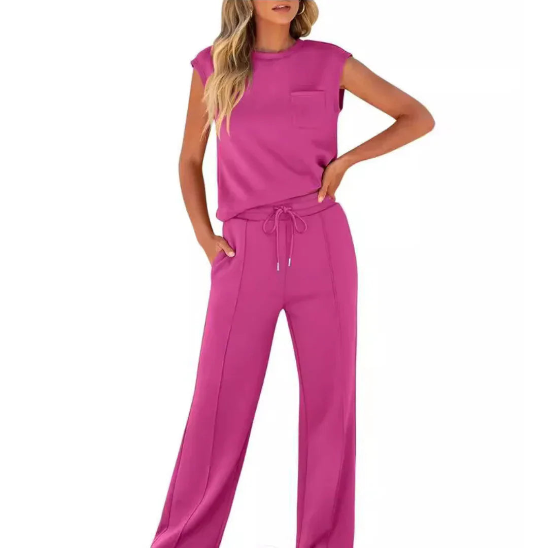 Kaiya | Stylish and Ultra-Comfortable Summer Set