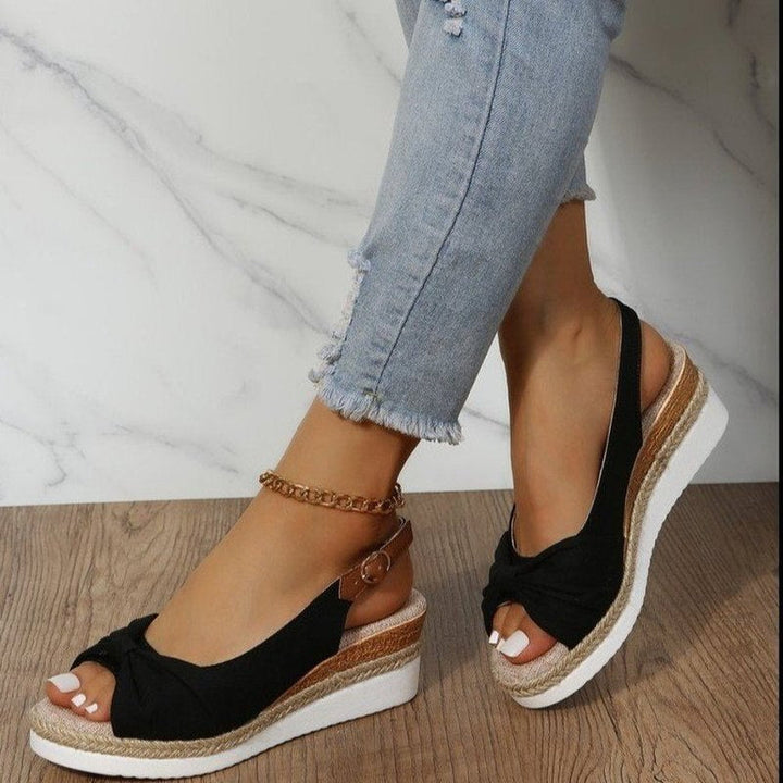 Candy | Orthopedic Peep-Toe Sandals