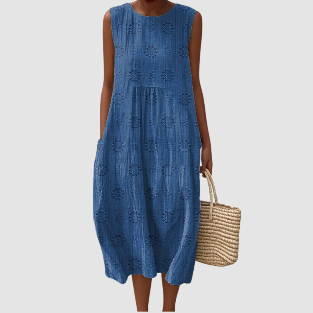 Allison | Breathable Summer Dress