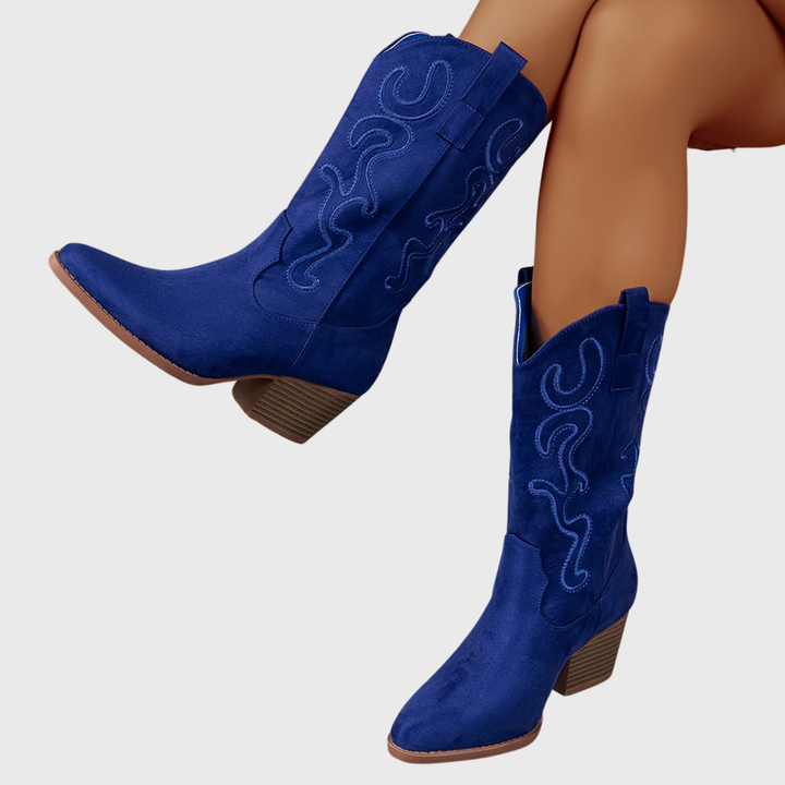 Savannah | Orthopedic Cowboy Boots