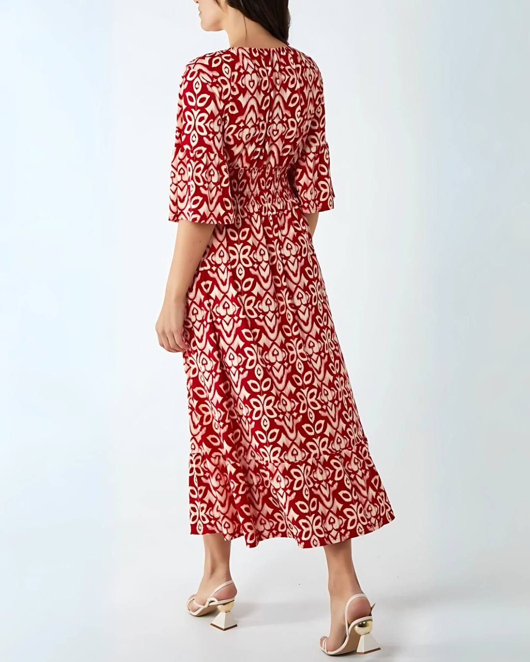 Armana | Boho Dress