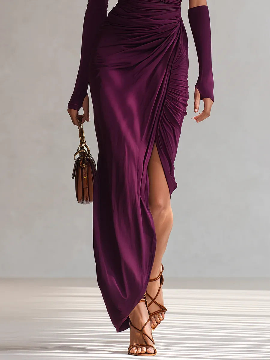 Rhianna | Elegant Maxi Dress