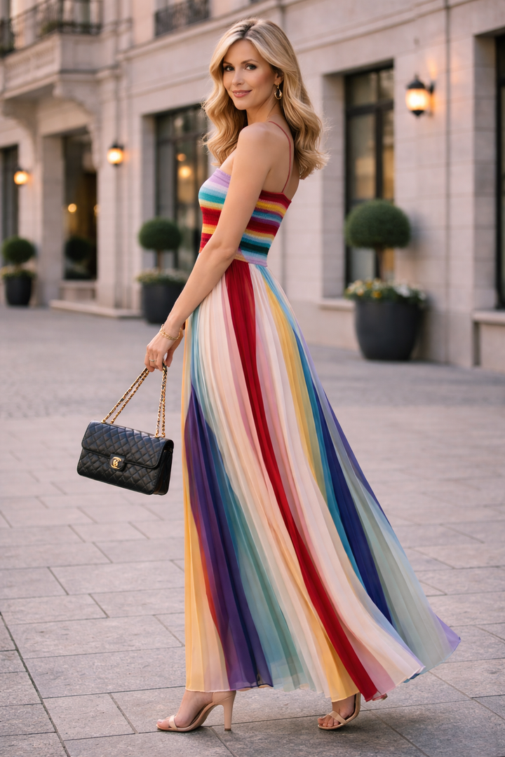 Mia | Summer Maxi Dress