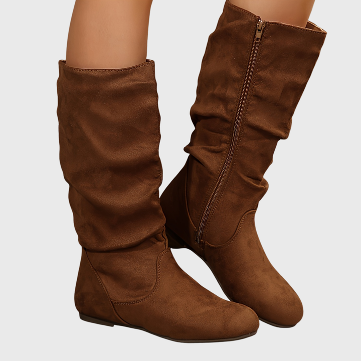Megan | Orthopedic Low Heel Boots