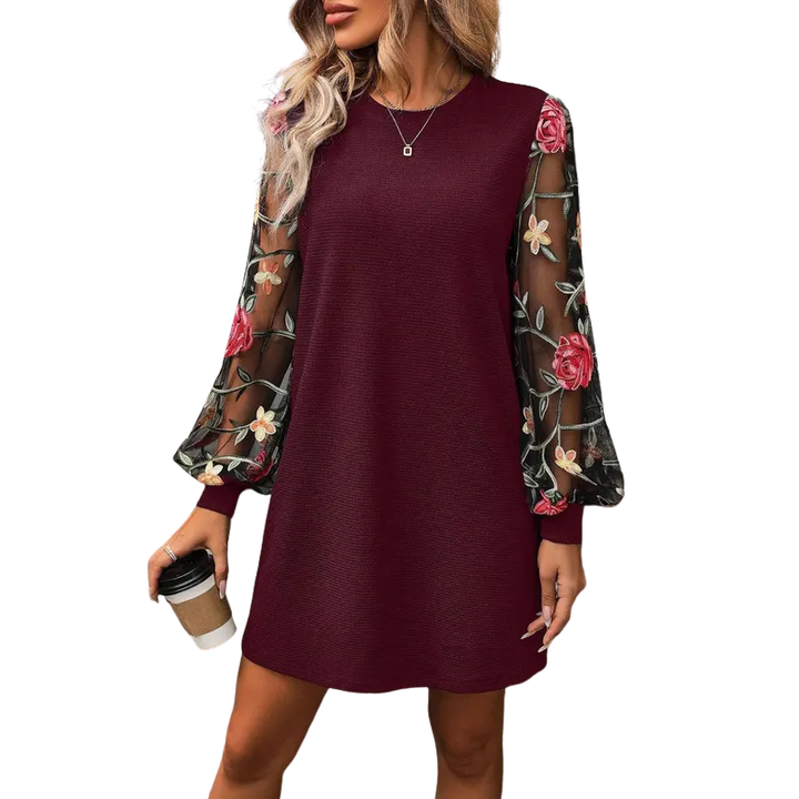 Maddison | The Mireille Dress