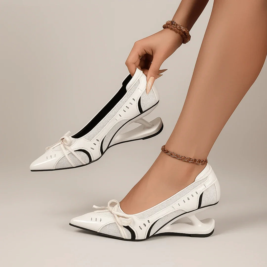 Vivienne | Block Heels