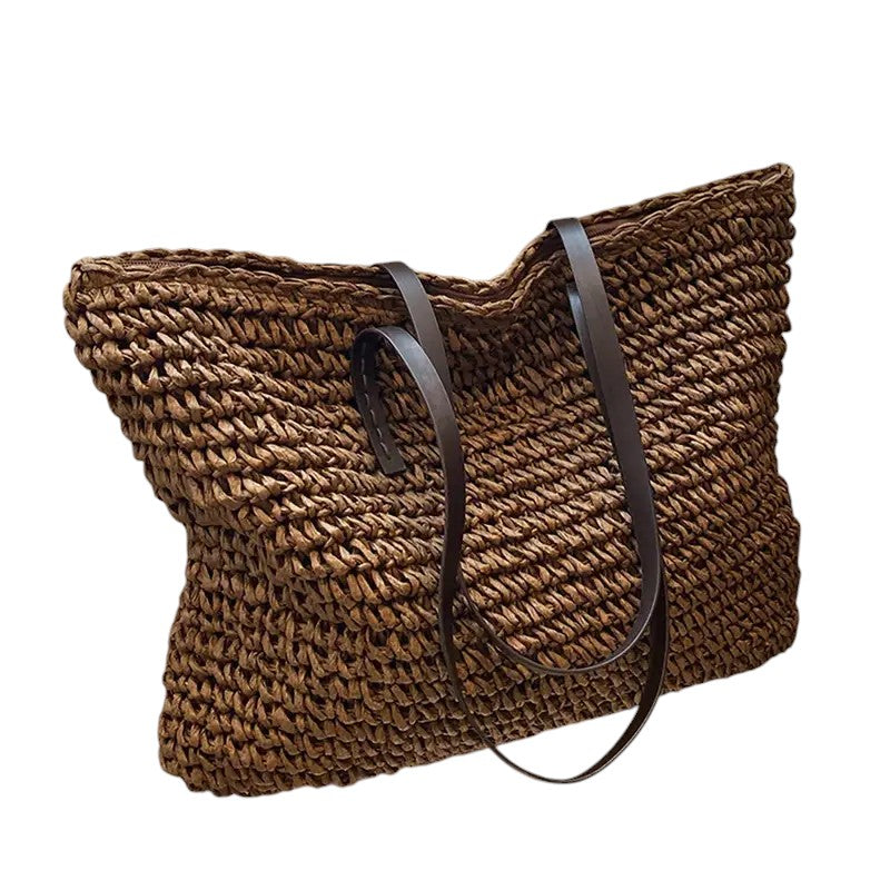 Maddivale | Woven Tote Bag