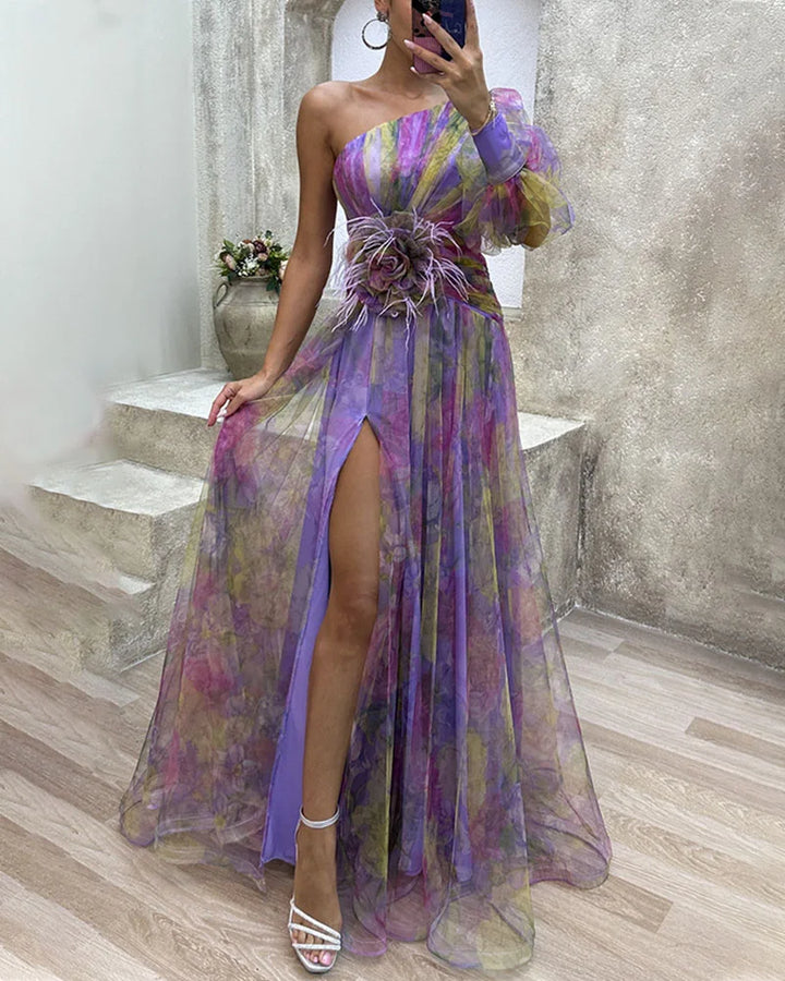 Brianna | Enchanting Tulle Dress