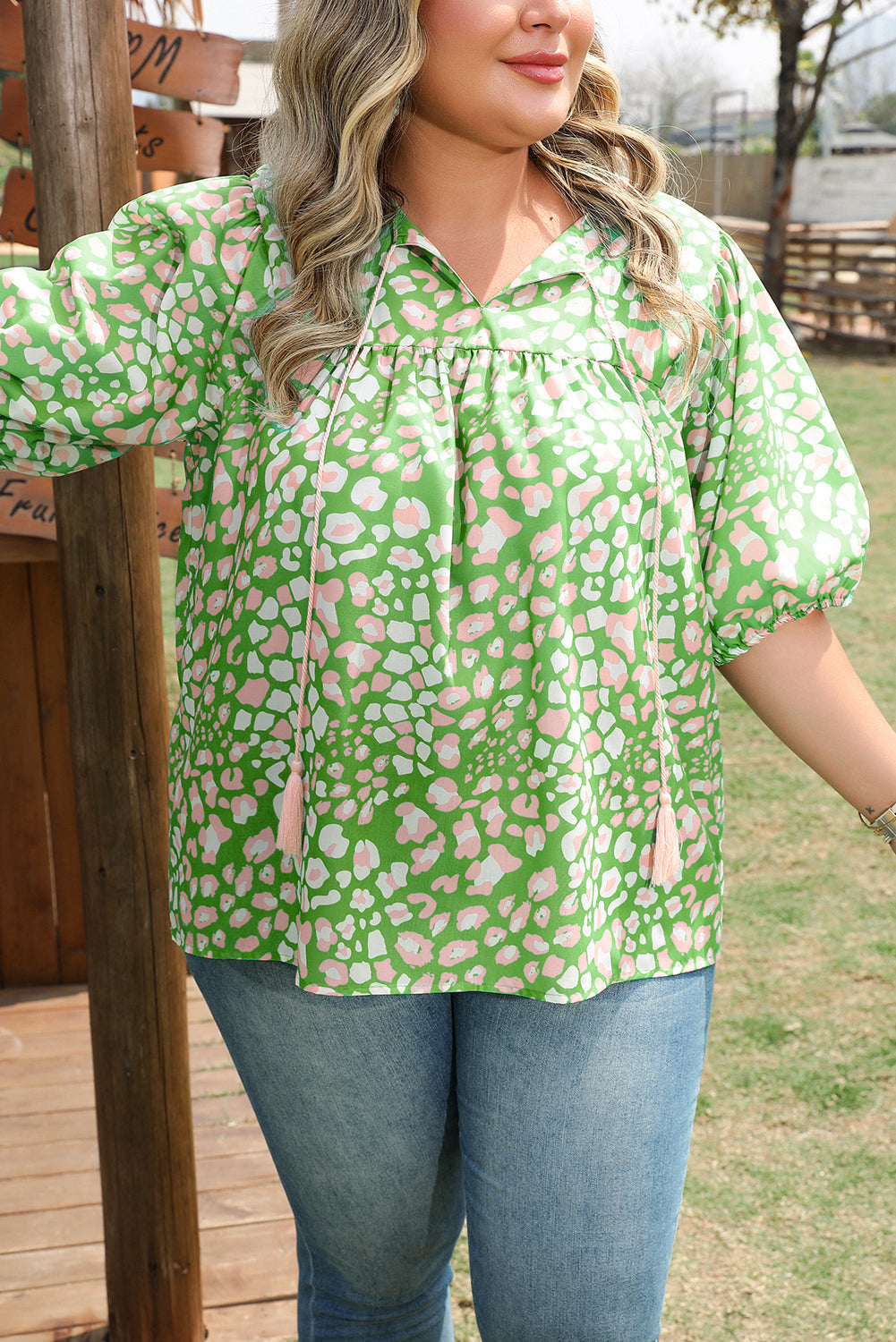 Meadow | Bloom Blouse