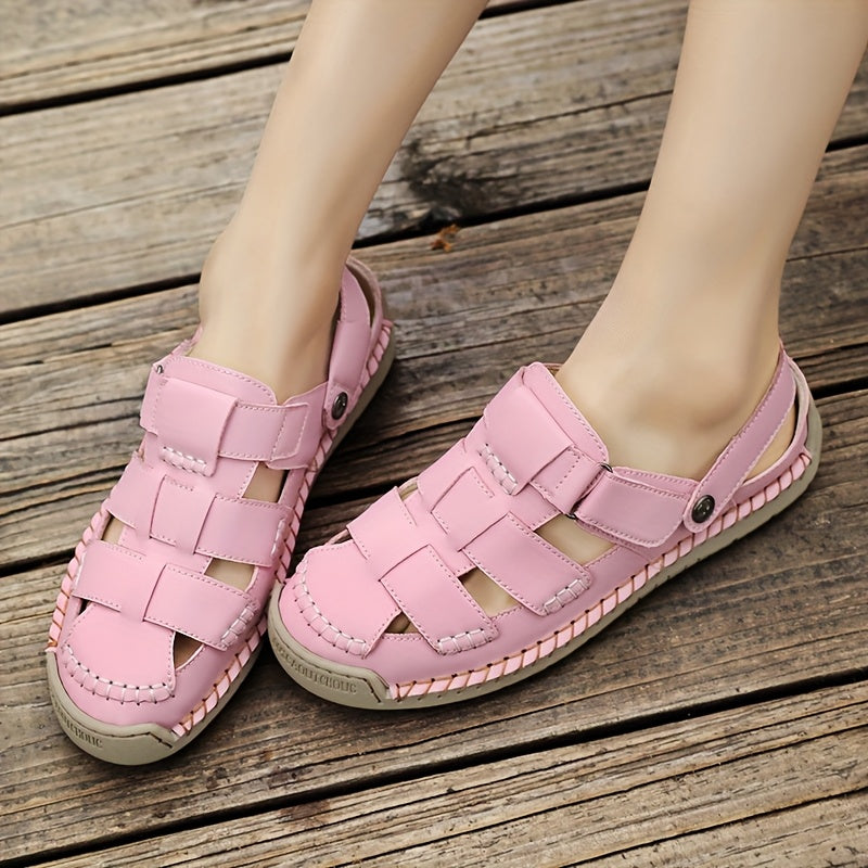 Elina | Adjustable Comfort Sandals