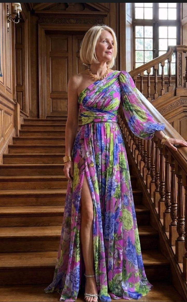 Lucy | Blossom Drama Dress