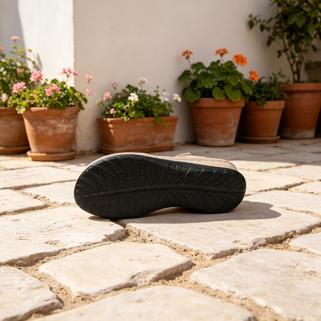Flora | Adjustable Comfort Sandal
