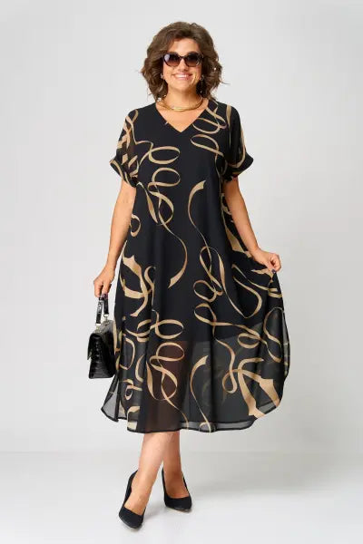 Laura | Cozy & Elegant Dress