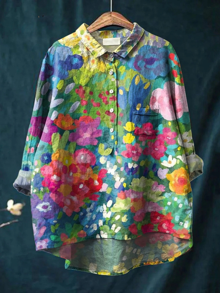 Rebecca | Chic Everyday Shirt