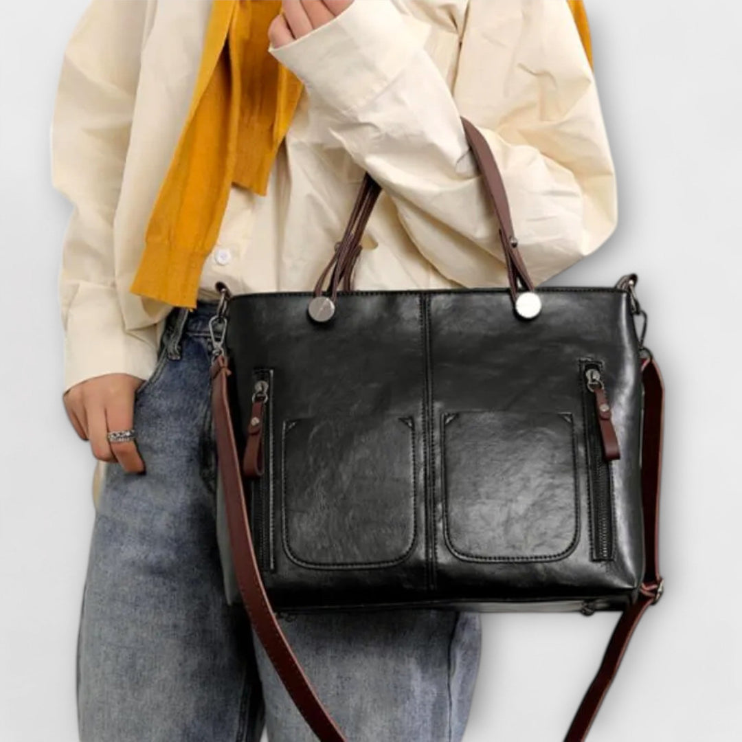 Maddivale | Elegant Leather Bag
