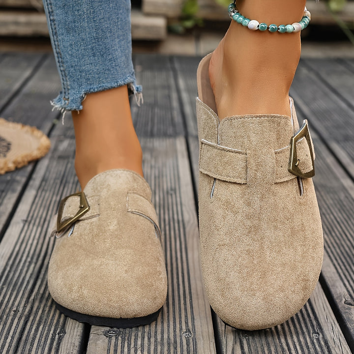 Grace | Orthopedic Flat Mules