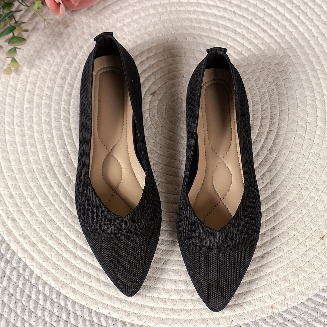 Monique - Ballerina Flats