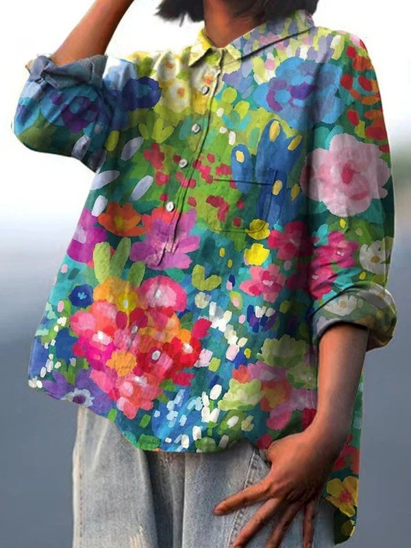 Rebecca | Chic Everyday Shirt
