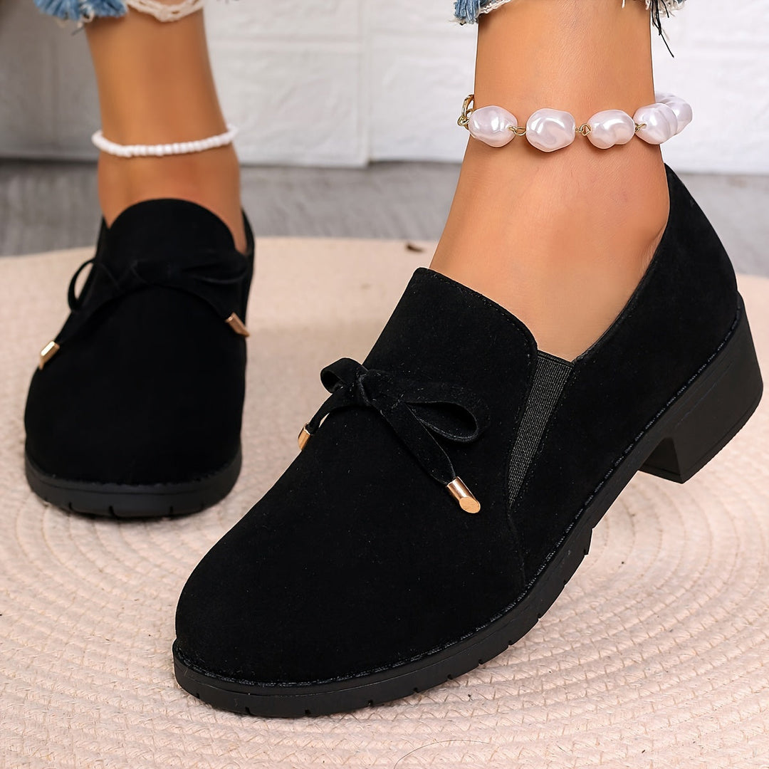 Odile - Comfortable Moccassins