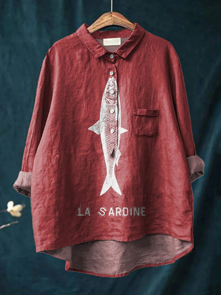 Sophie | Chic and Lightweight Blouse
