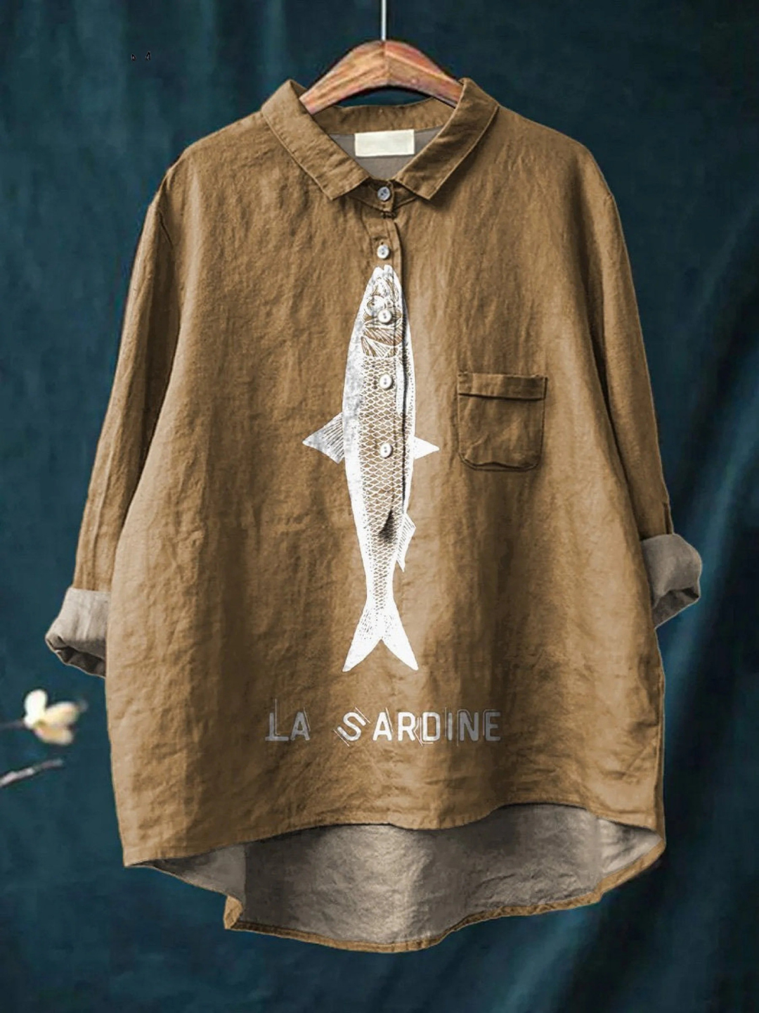 Sophie | Chic and Lightweight Blouse